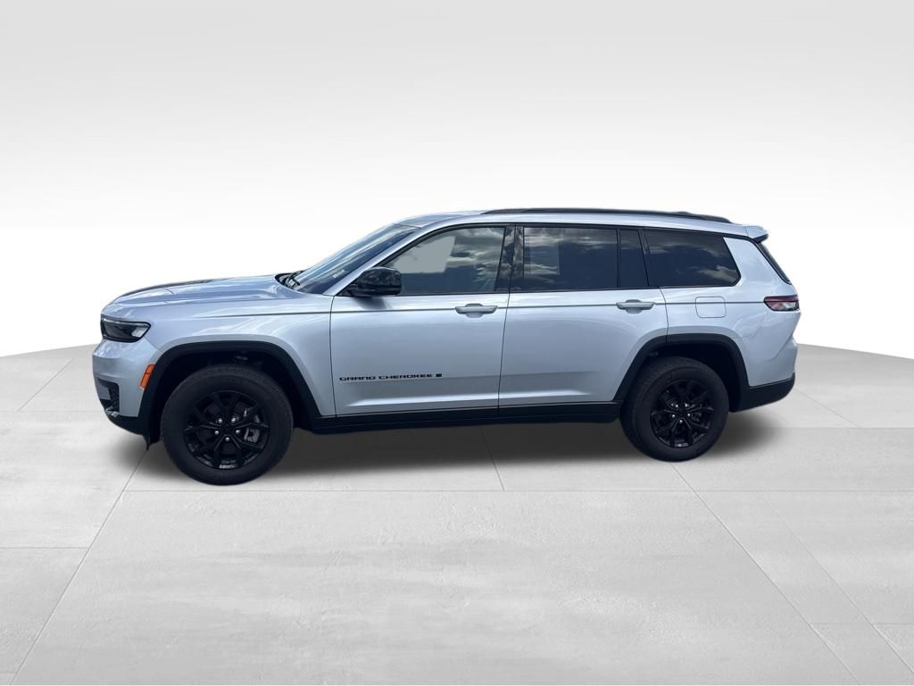 Used 2024 Jeep Grand Cherokee L SUV