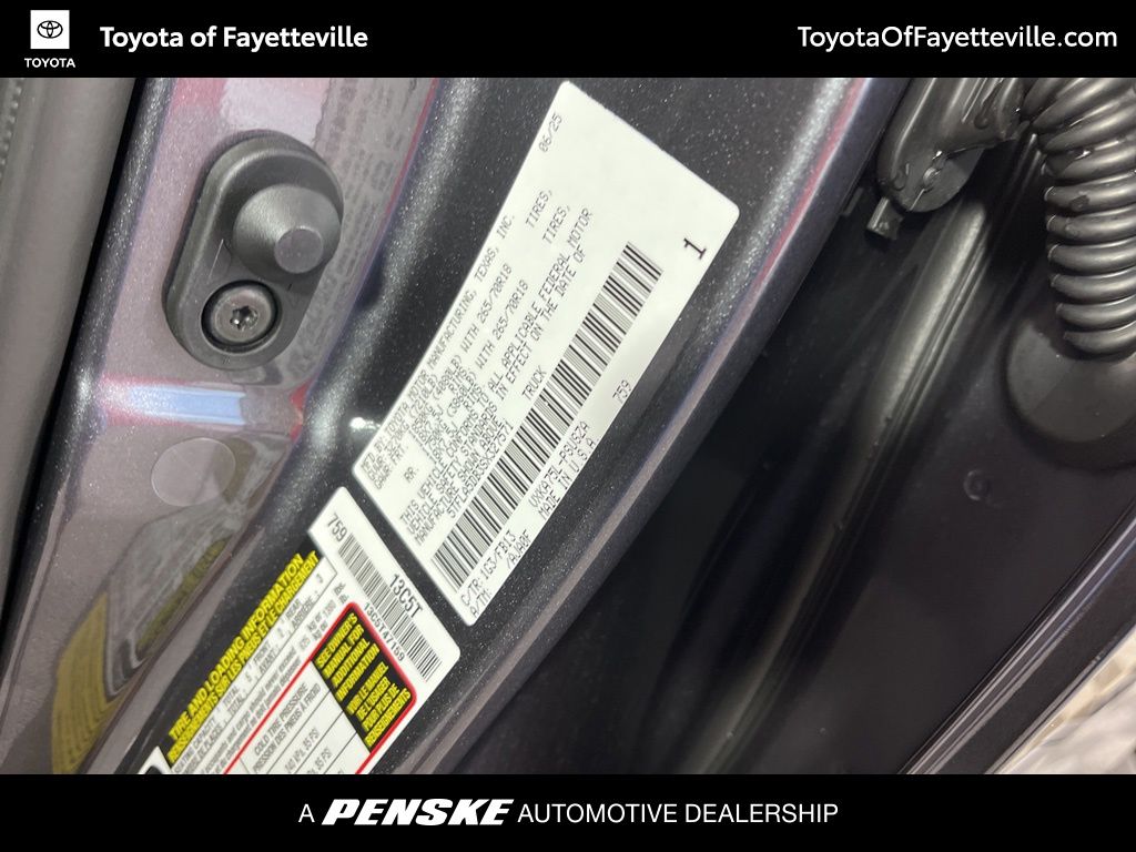 Thumbnail: 2025 Toyota Tundra - 12