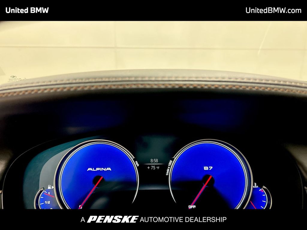 2017 BMW 7 Series Alpina B7 15