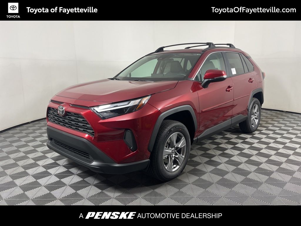 Thumbnail: 2025 Toyota RAV4 - 1
