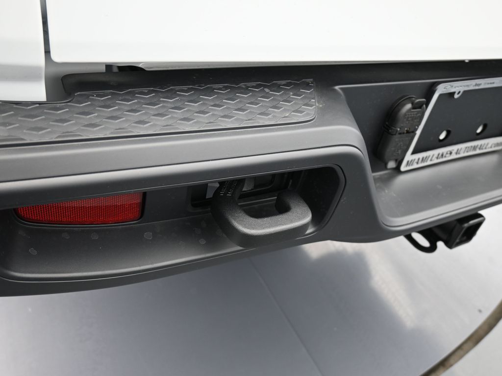 New 2026 Bright White Clearcoat Jeep Willys image 33