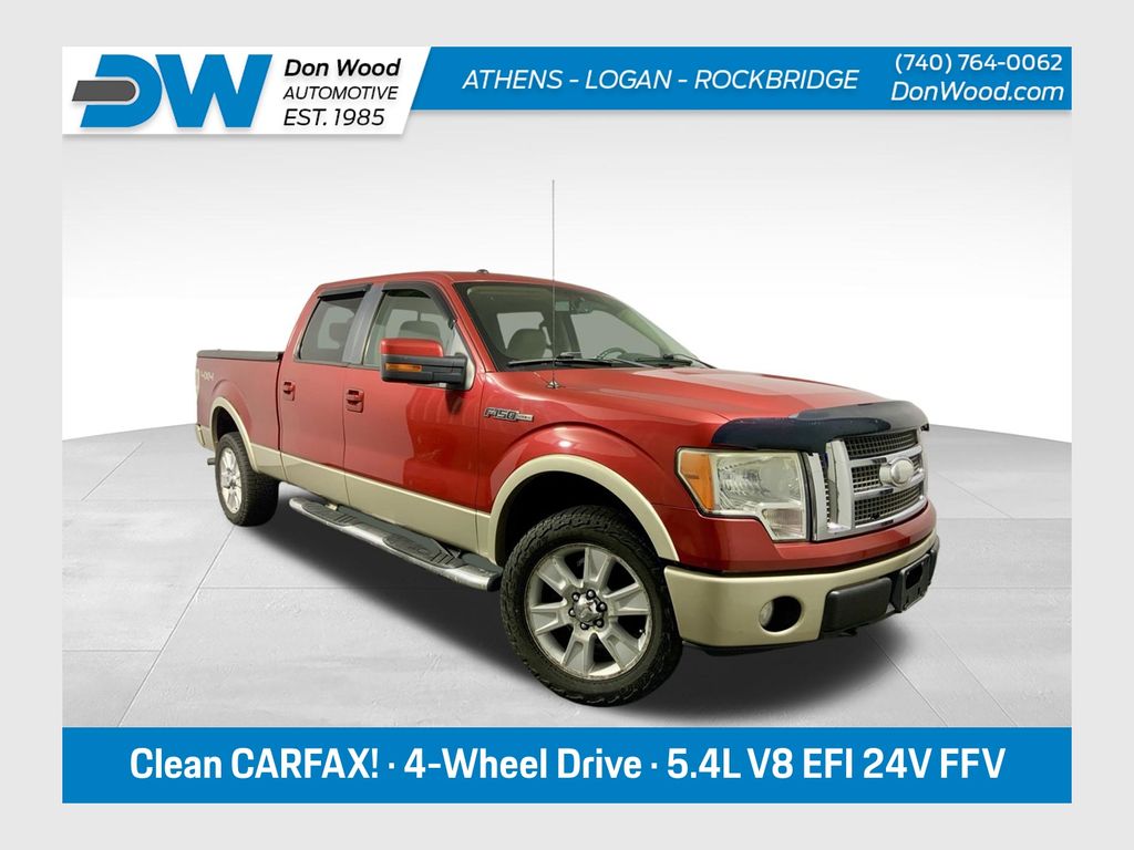 2009 Ford F-150