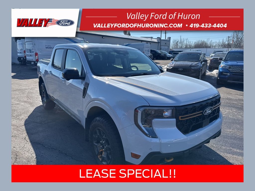 2025 Ford Maverick Tremor SuperCrew AWD