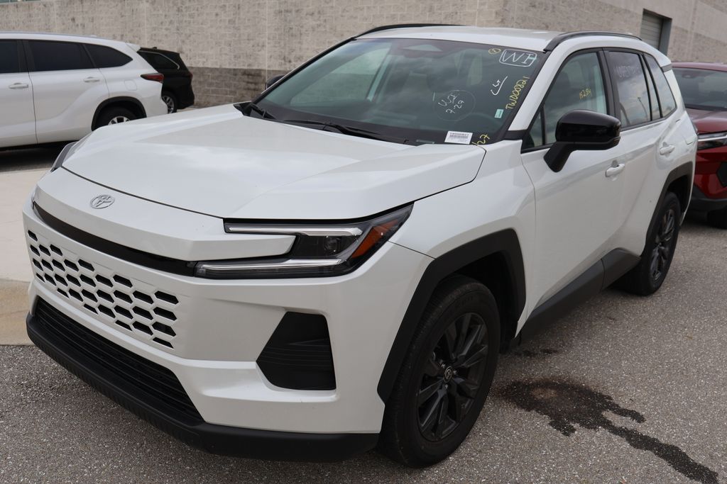 Thumbnail: 2026 Toyota RAV4 - 2