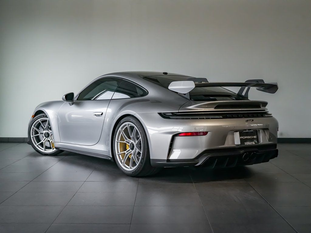Certified Used 2026  Porsche GT3 image 3