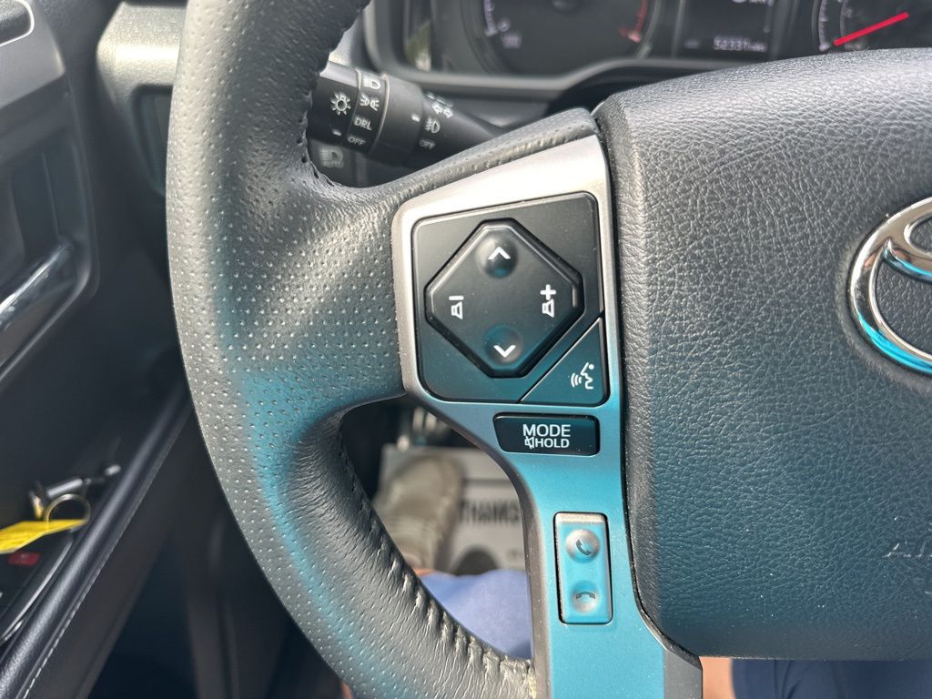 2023 Ice Cap Toyota 4Runner SR5 RWD SUV