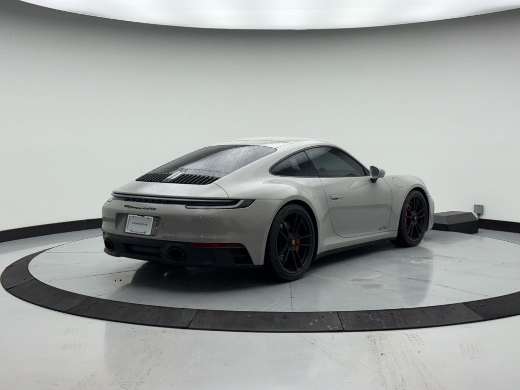 Thumbnail: 2024 Porsche 911 - 7