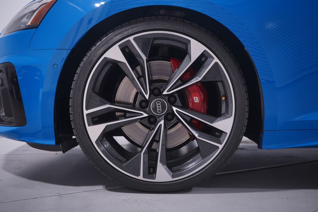 2020 Audi S5 Prestige 2
