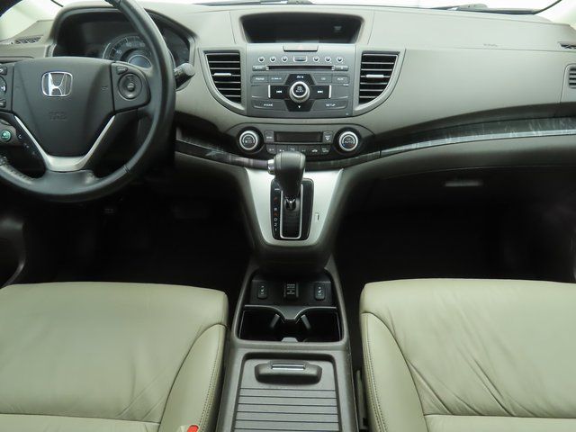 Thumbnail: 2012 Honda CR-V - 13