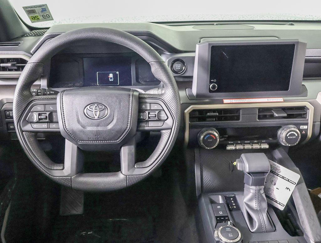 2025 Toyota Tacoma SR5 Double Cab photo 11