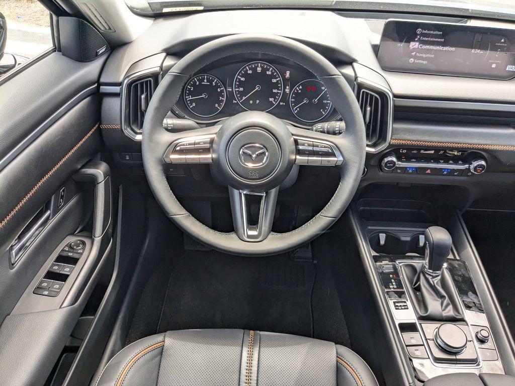 2025 Mazda CX-50 2.5 S Premium Plus