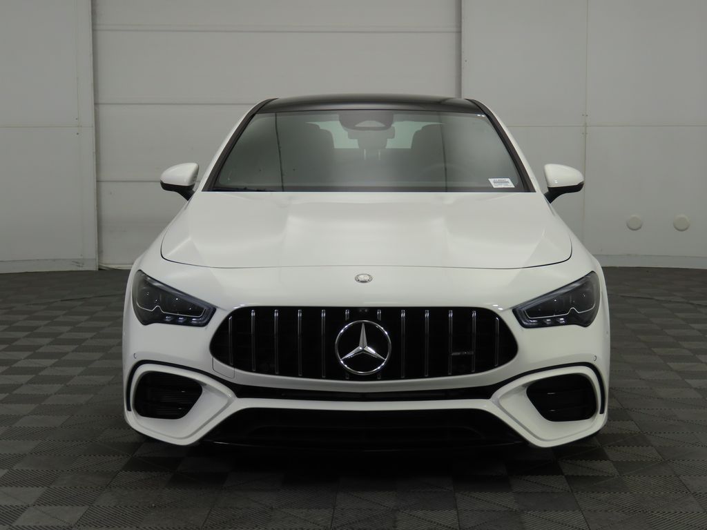 Thumbnail: 2025 Mercedes-Benz CLA - 2
