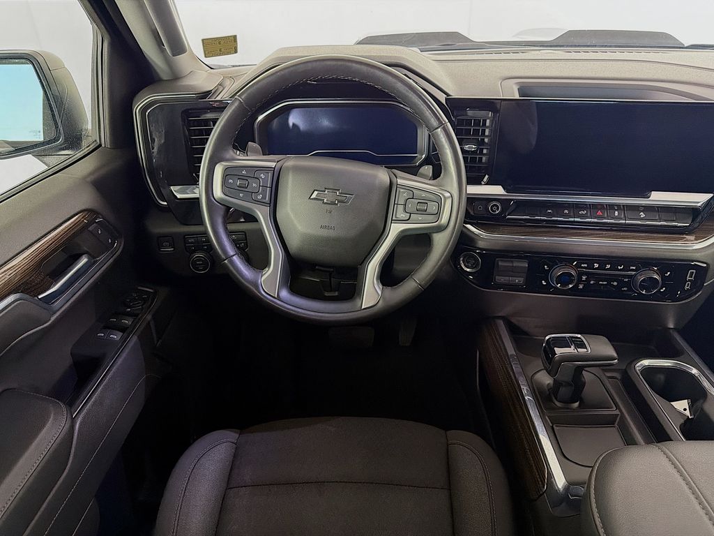 Used 2023 Chevrolet Silverado 1500 Truck