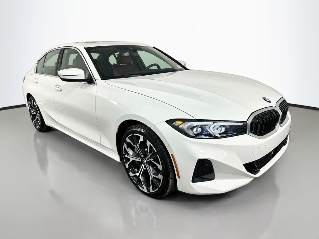 Thumbnail: 2026 BMW 3 Series - 3
