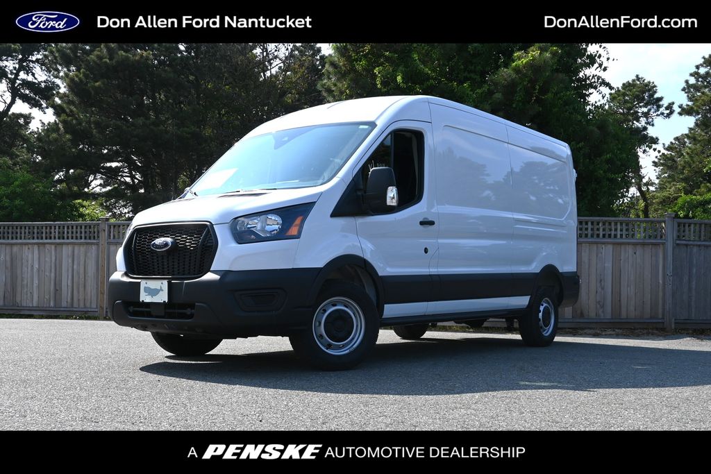 Thumbnail: 2025 Ford Transit Series - 1