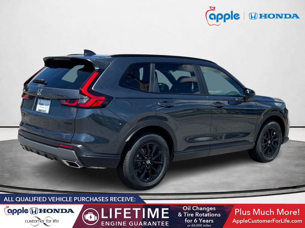 2026 Honda CR-V Hybrid Sport