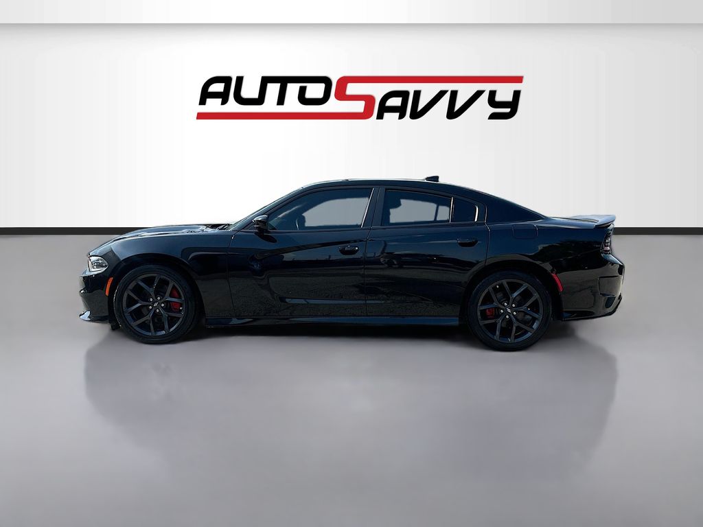 2023 Dodge Charger GT Black at Community Toyota