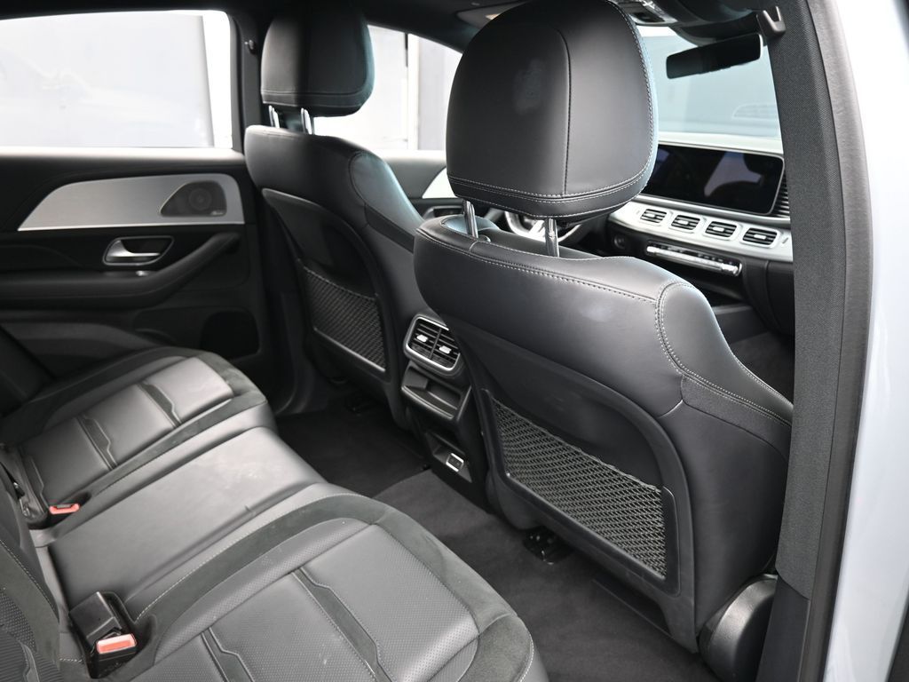 Used 2024 Gray Mercedes-Benz GLE 53 AMG® image 47