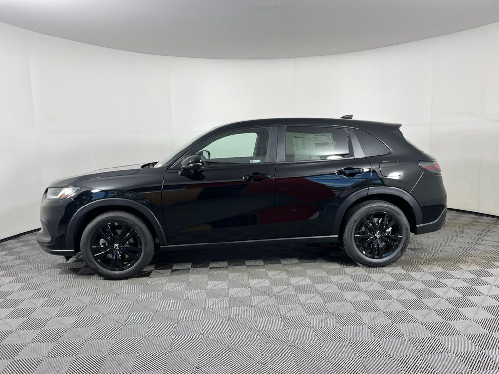 Thumbnail: 2027 Honda HR-V - 2