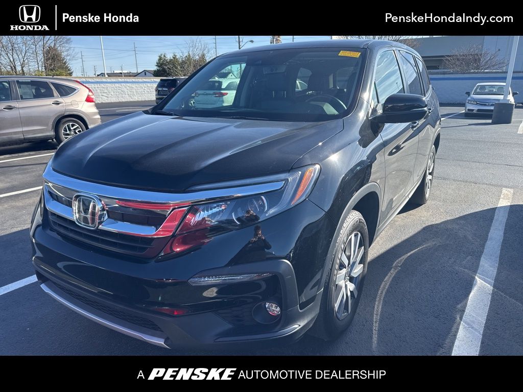 Thumbnail: 2022 Honda Pilot - 1
