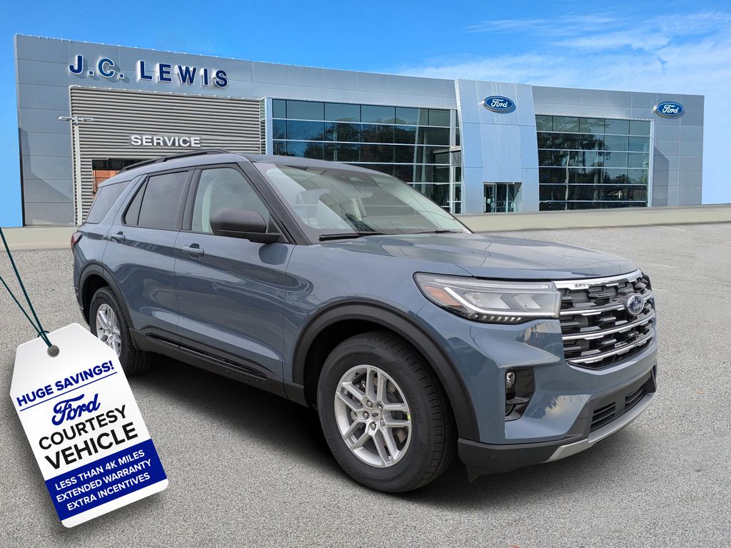 2026 Ford Explorer Active (200A)