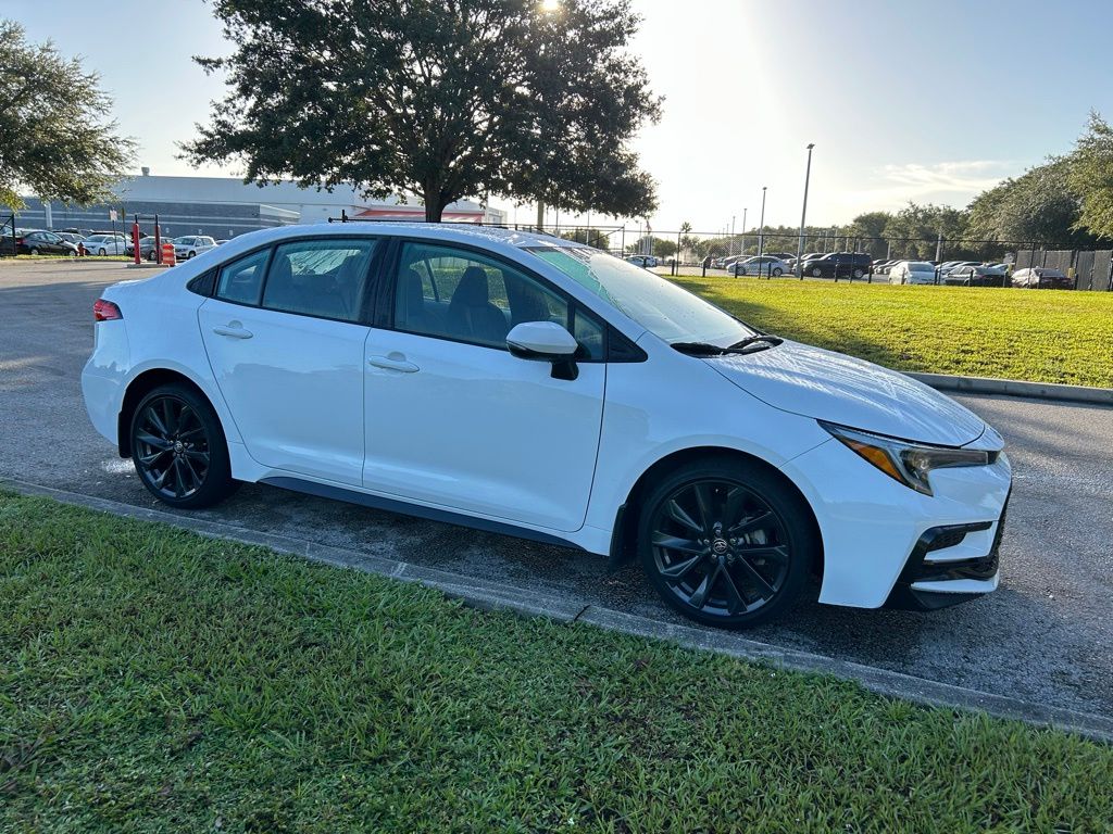Thumbnail: 2024 Toyota Corolla - 7