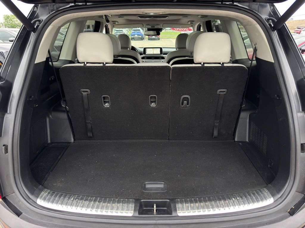 2020 Kia Telluride SX Black at Parkway Family Mazda