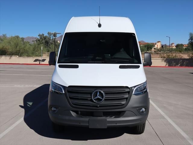 Thumbnail: 2026 Mercedes-Benz Sprinter - 2