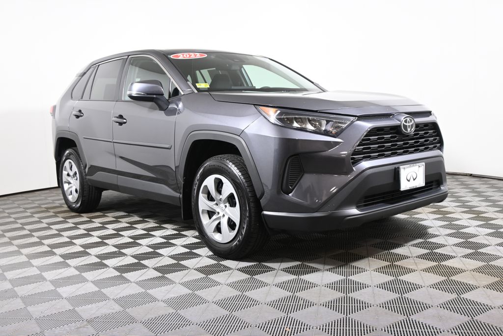 Thumbnail: 2022 Toyota RAV4 - 9