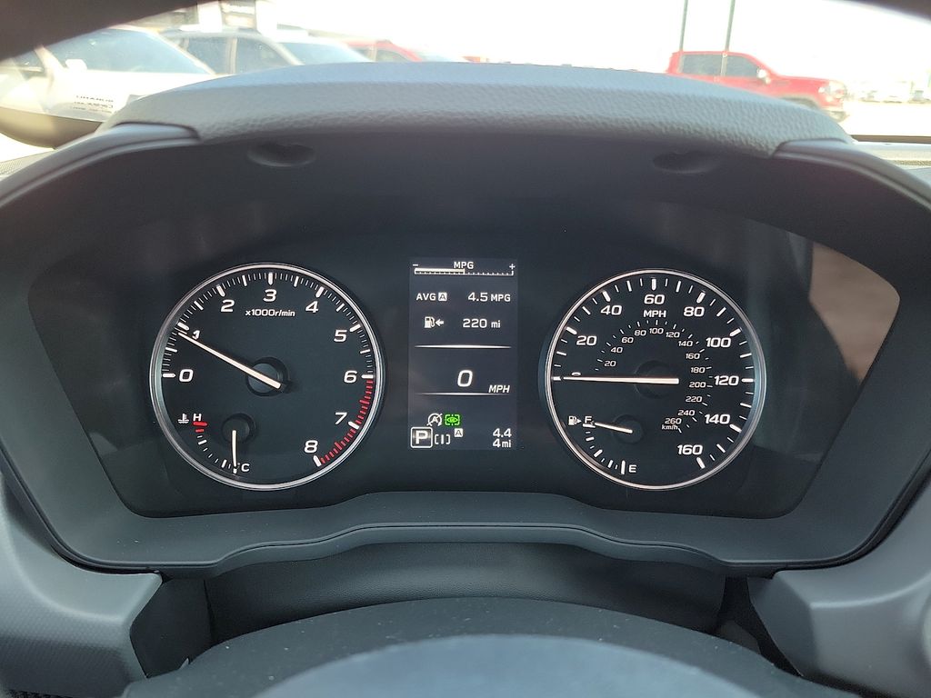 2026 Subaru Crosstrek Limited Green at Brown Buick GMC