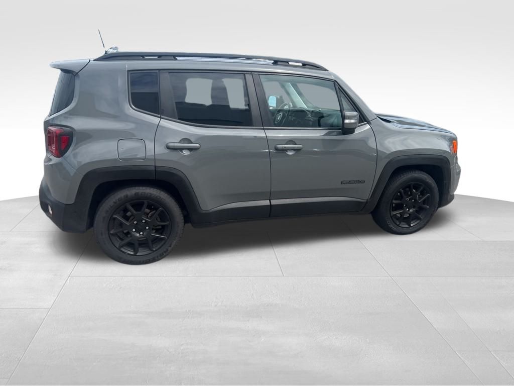 2020 Jeep Renegade Altitude photo 4