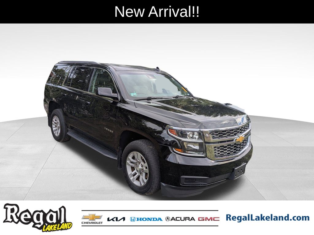 used 2017 Chevrolet Tahoe car, priced at $19,991