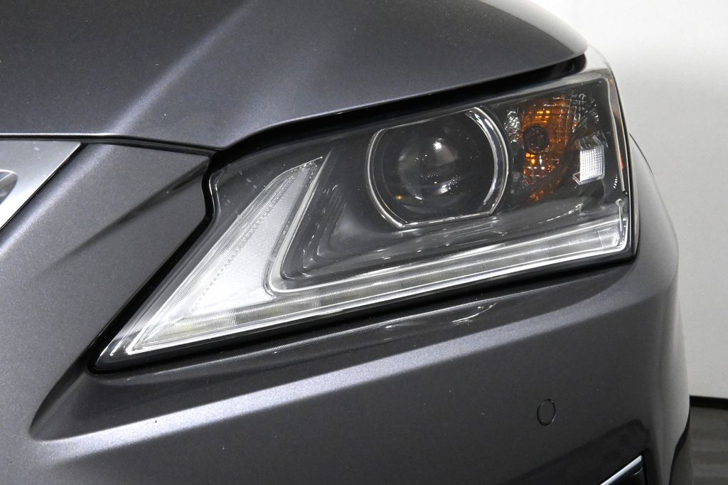 2019 Lexus RX Hybrid 450h 11