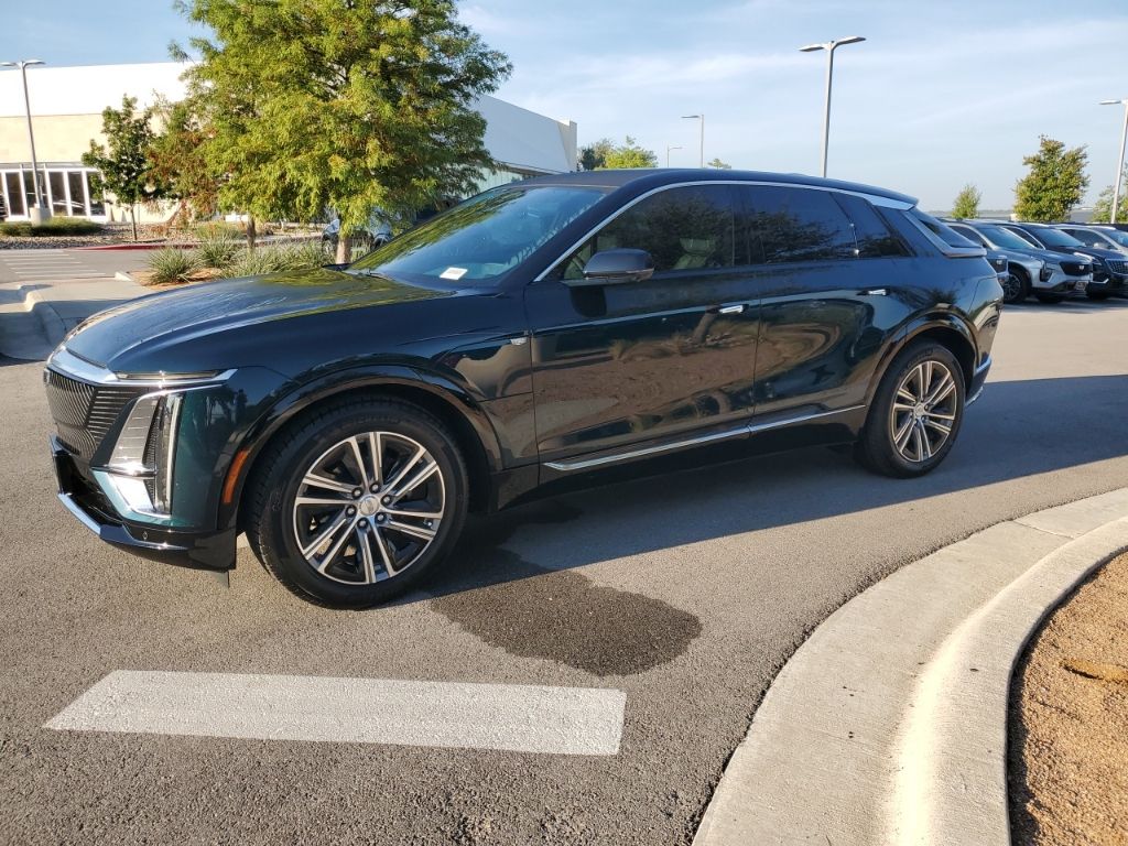 Used Car 2024 Cadillac Lyriq  Luxury For Sale In Austin, Texas