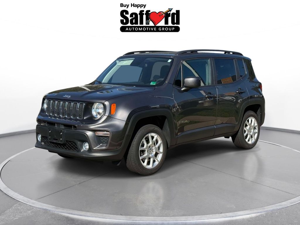 2019 Jeep Renegade Latitude