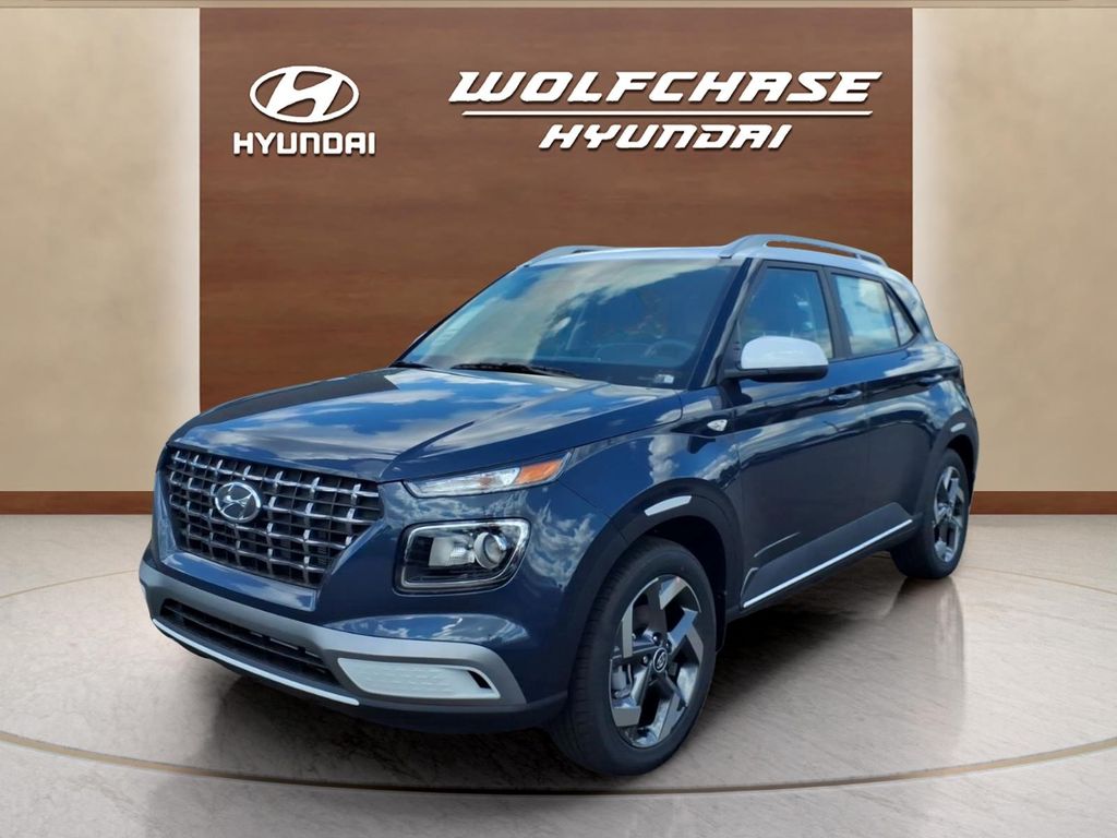2026 Hyundai Venue