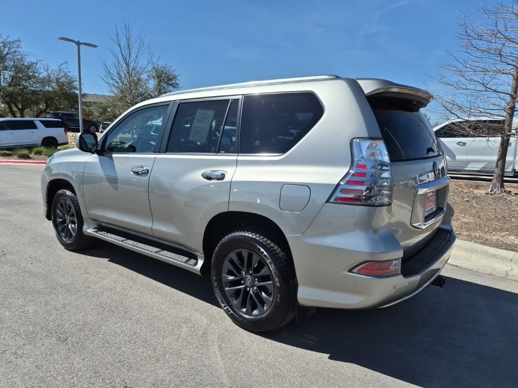 Used Car 2022 Lexus Gx  460 For Sale Under $60,000 In Austin, Texas