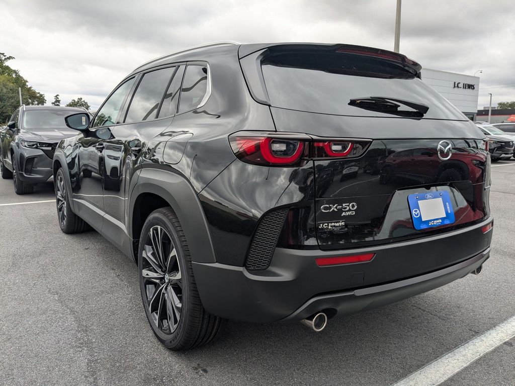 2025 Mazda CX-50 2.5 S Premium Plus Package