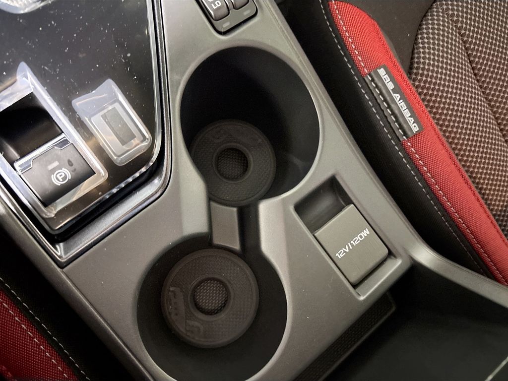 2026 Subaru Impreza 2.5RS