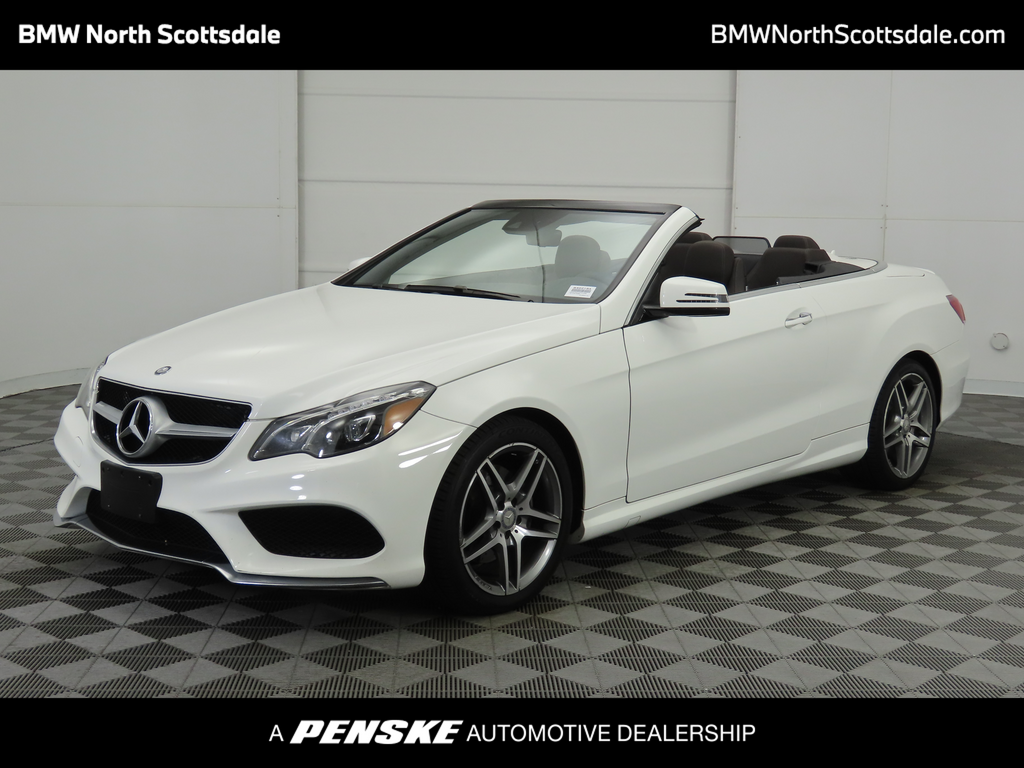 2016 Mercedes-Benz E-Class E 400 -
                Phoenix, AZ