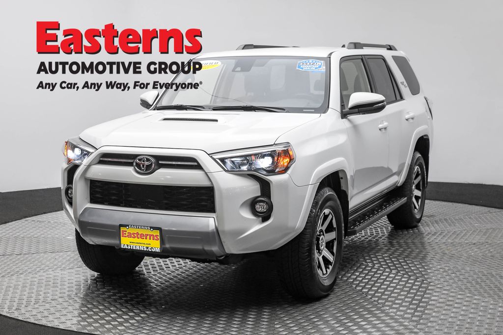 2024 Toyota 4Runner TRD Off-Road Premium's photo