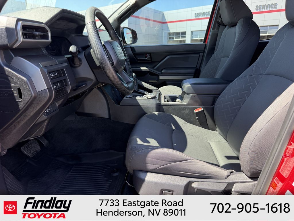 Used 2024 Toyota Tacoma Truck