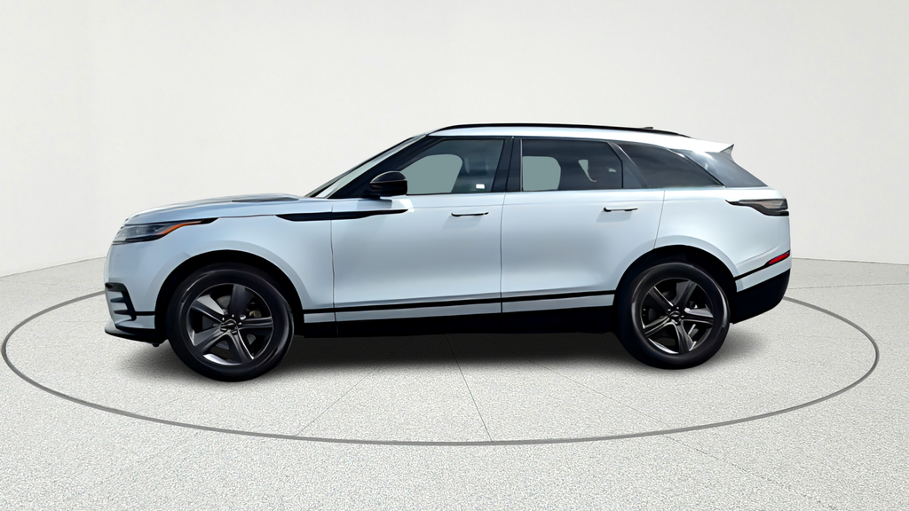 2025 Land Rover Range Rover Velar