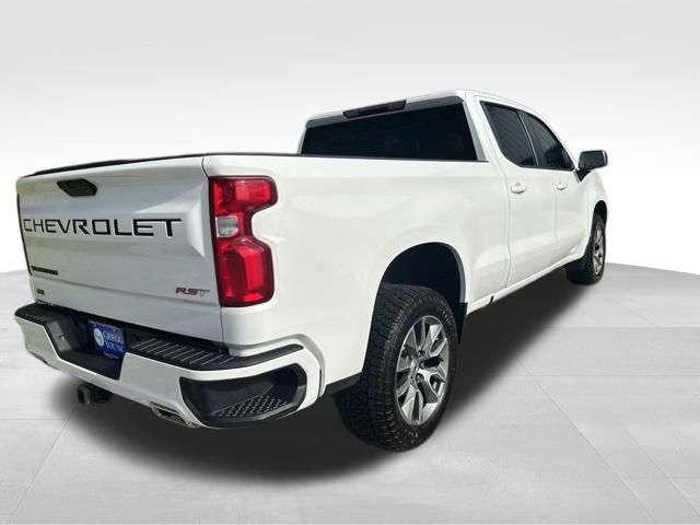 Used 2021 Chevrolet Silverado 1500 Truck