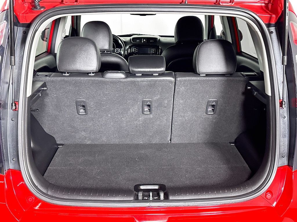 2016 Kia Soul Exclaim