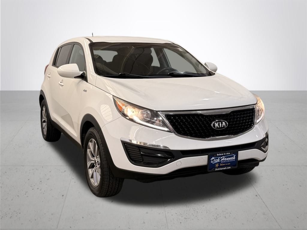 2016 Kia Sportage LX