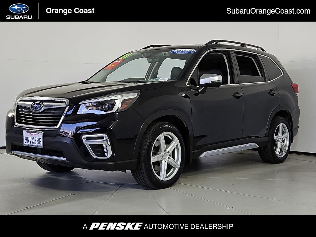 Thumbnail: 2021 Subaru Forester - 1
