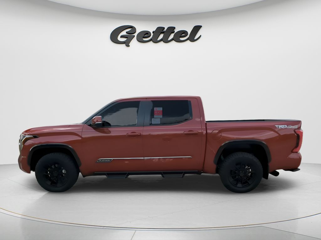 2025 Toyota Tundra Platinum - Photo 8