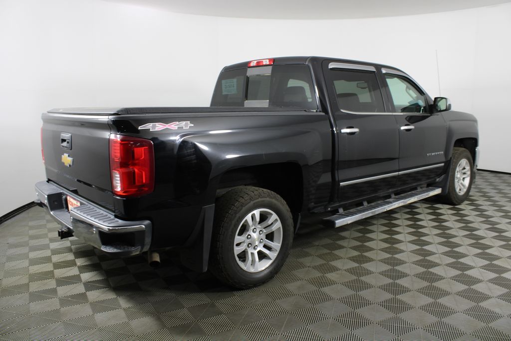 Used 2017 Chevrolet Silverado 1500 for sale in 