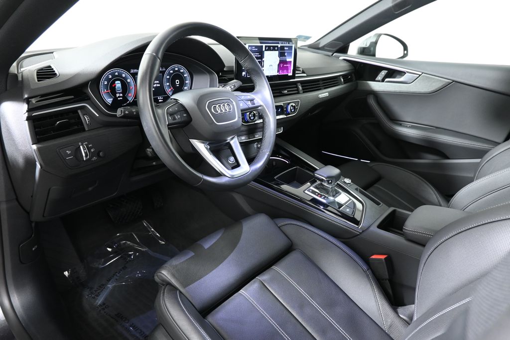 Thumbnail: 2025 Audi A5 - 13